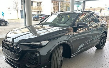 Audi Q5, 2025 год, 9 000 000 рублей, 4 фотография