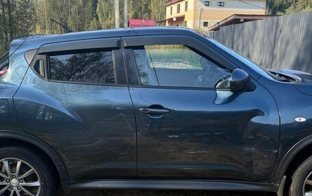 Nissan Juke II, 2013 год, 600 000 рублей, 2 фотография