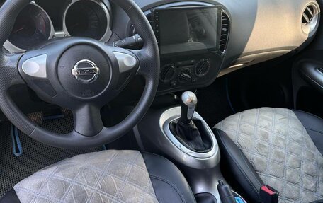Nissan Juke II, 2013 год, 600 000 рублей, 4 фотография