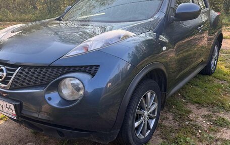 Nissan Juke II, 2013 год, 600 000 рублей, 5 фотография