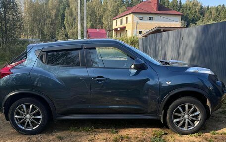 Nissan Juke II, 2013 год, 600 000 рублей, 6 фотография