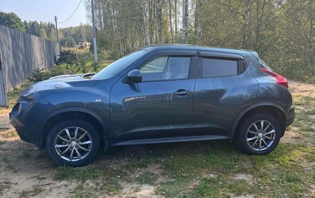 Nissan Juke II, 2013 год, 600 000 рублей, 7 фотография