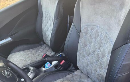 Nissan Juke II, 2013 год, 600 000 рублей, 10 фотография