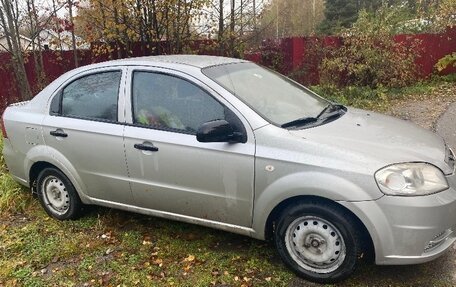 Chevrolet Aveo III, 2008 год, 290 000 рублей, 3 фотография