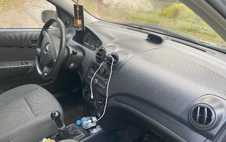 Chevrolet Aveo III, 2008 год, 290 000 рублей, 5 фотография