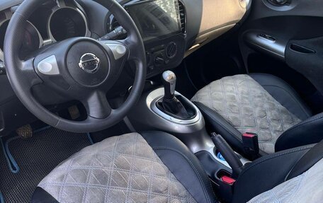 Nissan Juke II, 2013 год, 600 000 рублей, 12 фотография