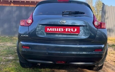 Nissan Juke II, 2013 год, 600 000 рублей, 9 фотография