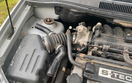 Chevrolet Aveo III, 2008 год, 290 000 рублей, 13 фотография