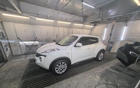 Nissan Juke II, 2012 год, 840 000 рублей, 2 фотография