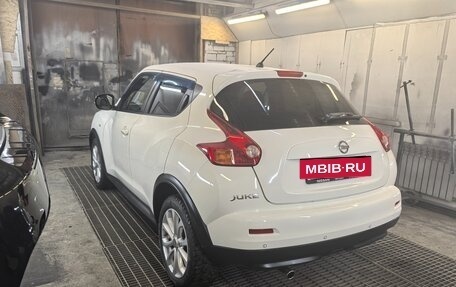 Nissan Juke II, 2012 год, 840 000 рублей, 3 фотография