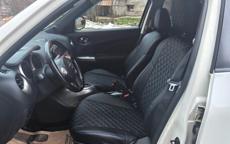 Nissan Juke II, 2012 год, 840 000 рублей, 8 фотография