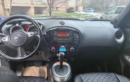 Nissan Juke II, 2012 год, 840 000 рублей, 10 фотография