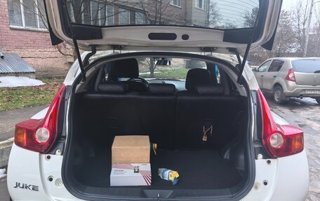 Nissan Juke II, 2012 год, 840 000 рублей, 6 фотография