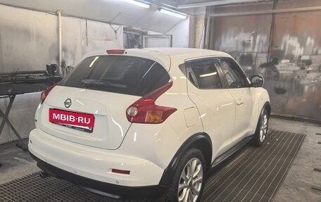 Nissan Juke II, 2012 год, 840 000 рублей, 4 фотография