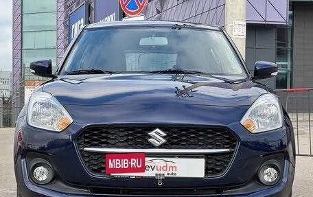 Suzuki Swift V, 2023 год, 2 197 000 рублей, 5 фотография