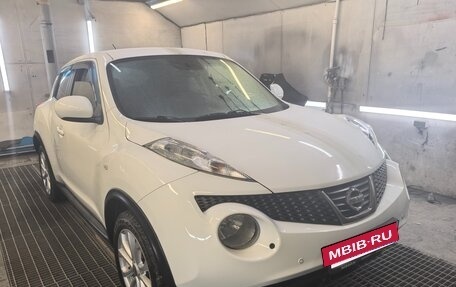 Nissan Juke II, 2012 год, 840 000 рублей, 5 фотография