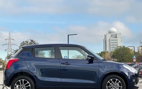 Suzuki Swift V, 2023 год, 2 197 000 рублей, 11 фотография