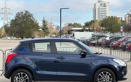 Suzuki Swift V, 2023 год, 2 197 000 рублей, 12 фотография