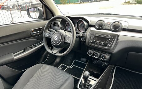 Suzuki Swift V, 2023 год, 2 197 000 рублей, 22 фотография