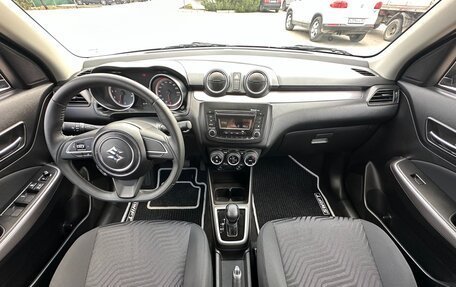 Suzuki Swift V, 2023 год, 2 197 000 рублей, 20 фотография