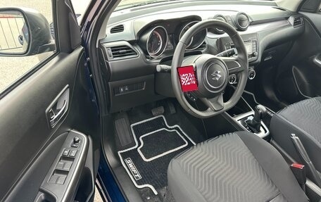 Suzuki Swift V, 2023 год, 2 197 000 рублей, 16 фотография