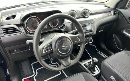 Suzuki Swift V, 2023 год, 2 197 000 рублей, 17 фотография