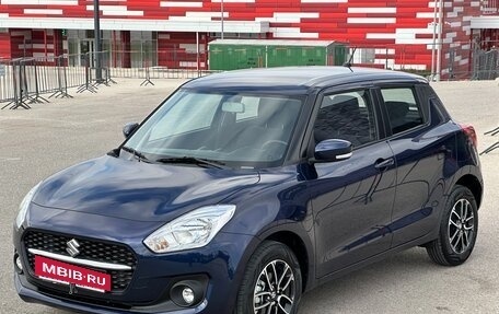 Suzuki Swift V, 2023 год, 2 197 000 рублей, 10 фотография