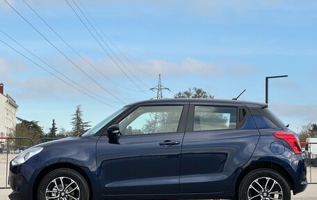 Suzuki Swift V, 2023 год, 2 197 000 рублей, 25 фотография