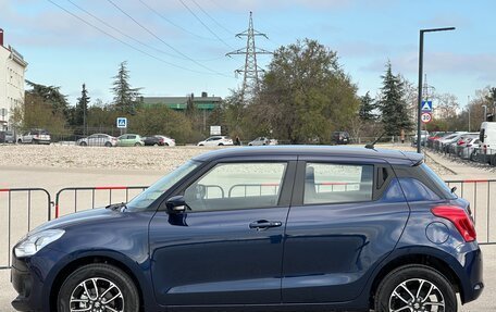 Suzuki Swift V, 2023 год, 2 197 000 рублей, 26 фотография