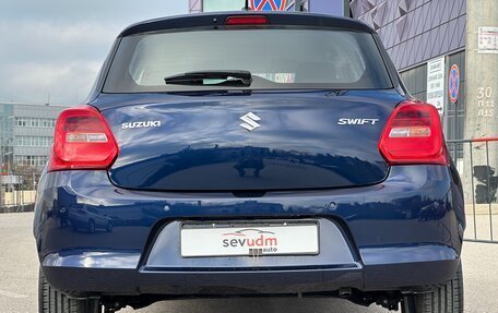 Suzuki Swift V, 2023 год, 2 197 000 рублей, 30 фотография