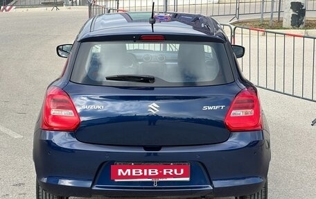 Suzuki Swift V, 2023 год, 2 197 000 рублей, 32 фотография