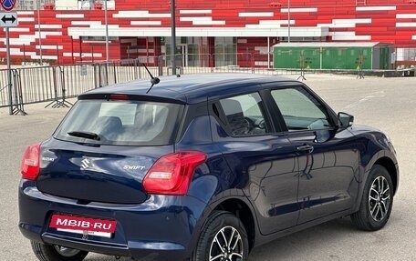 Suzuki Swift V, 2023 год, 2 197 000 рублей, 35 фотография