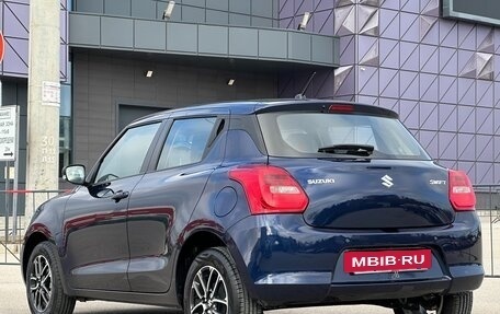 Suzuki Swift V, 2023 год, 2 197 000 рублей, 27 фотография