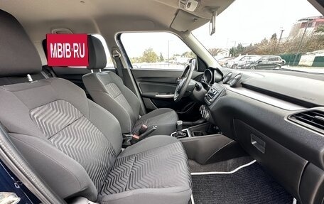 Suzuki Swift V, 2023 год, 2 197 000 рублей, 23 фотография