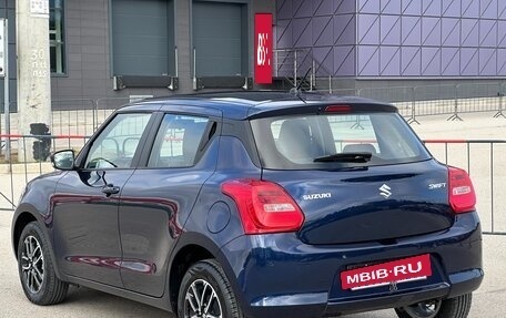 Suzuki Swift V, 2023 год, 2 197 000 рублей, 28 фотография