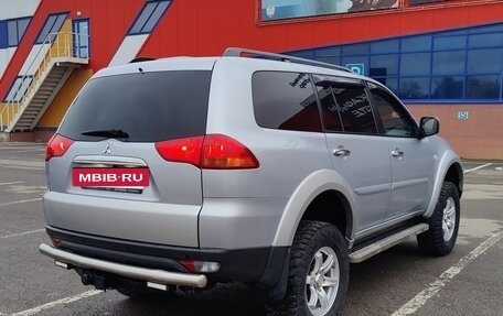 Mitsubishi Pajero Sport II рестайлинг, 2012 год, 2 250 000 рублей, 4 фотография