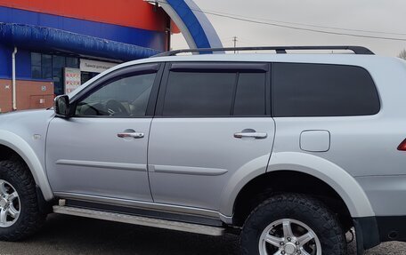 Mitsubishi Pajero Sport II рестайлинг, 2012 год, 2 250 000 рублей, 7 фотография