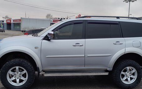 Mitsubishi Pajero Sport II рестайлинг, 2012 год, 2 250 000 рублей, 8 фотография