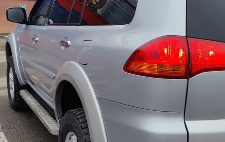 Mitsubishi Pajero Sport II рестайлинг, 2012 год, 2 250 000 рублей, 14 фотография