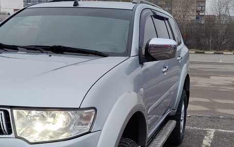 Mitsubishi Pajero Sport II рестайлинг, 2012 год, 2 250 000 рублей, 11 фотография