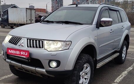 Mitsubishi Pajero Sport II рестайлинг, 2012 год, 2 250 000 рублей, 10 фотография