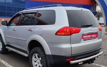 Mitsubishi Pajero Sport II рестайлинг, 2012 год, 2 250 000 рублей, 6 фотография