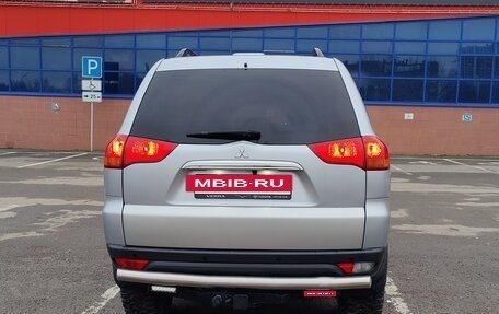 Mitsubishi Pajero Sport II рестайлинг, 2012 год, 2 250 000 рублей, 5 фотография