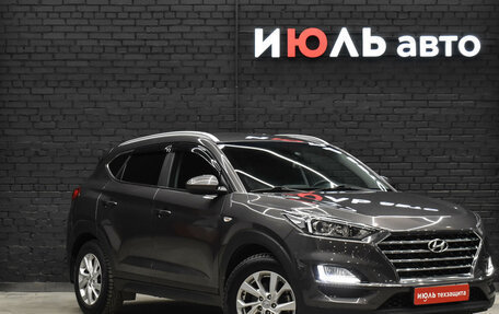 Hyundai Tucson III, 2019 год, 2 630 000 рублей, 3 фотография