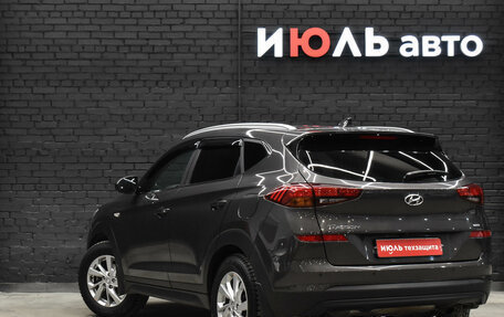 Hyundai Tucson III, 2019 год, 2 630 000 рублей, 4 фотография