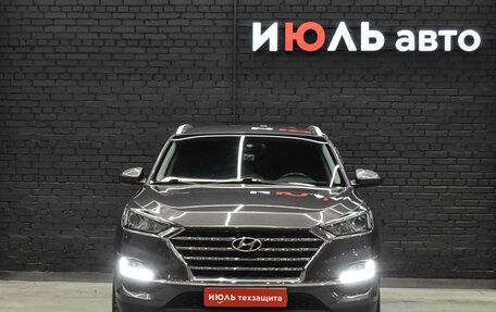 Hyundai Tucson III, 2019 год, 2 630 000 рублей, 2 фотография