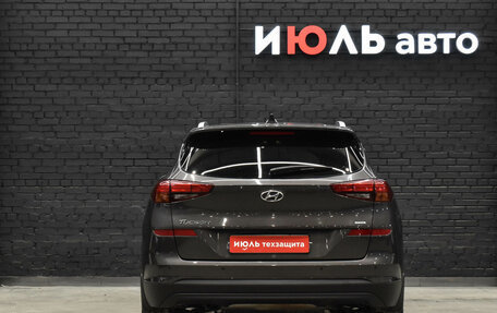 Hyundai Tucson III, 2019 год, 2 630 000 рублей, 5 фотография