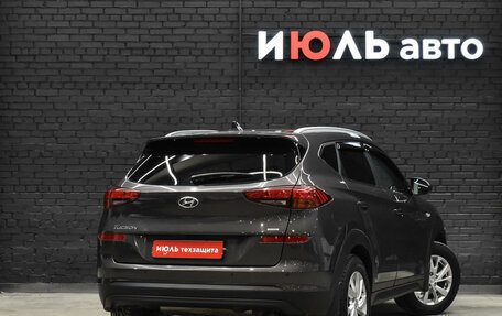 Hyundai Tucson III, 2019 год, 2 630 000 рублей, 6 фотография