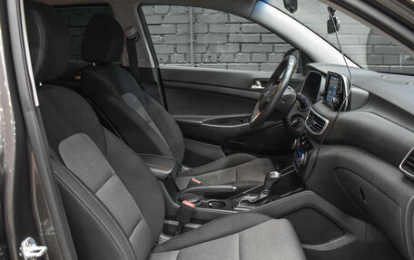 Hyundai Tucson III, 2019 год, 2 630 000 рублей, 9 фотография