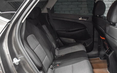 Hyundai Tucson III, 2019 год, 2 630 000 рублей, 10 фотография